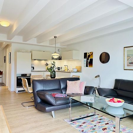Ferienwohnung Kiek In Im Haus Wittow Prora Остзебад Бинц Екстериор снимка